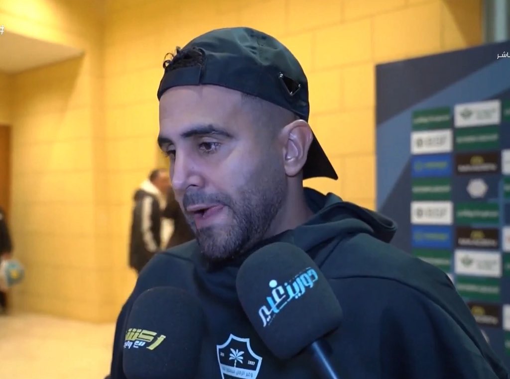 Riyad world tweet media