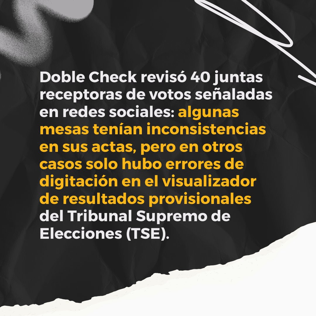 Doble Check tweet media