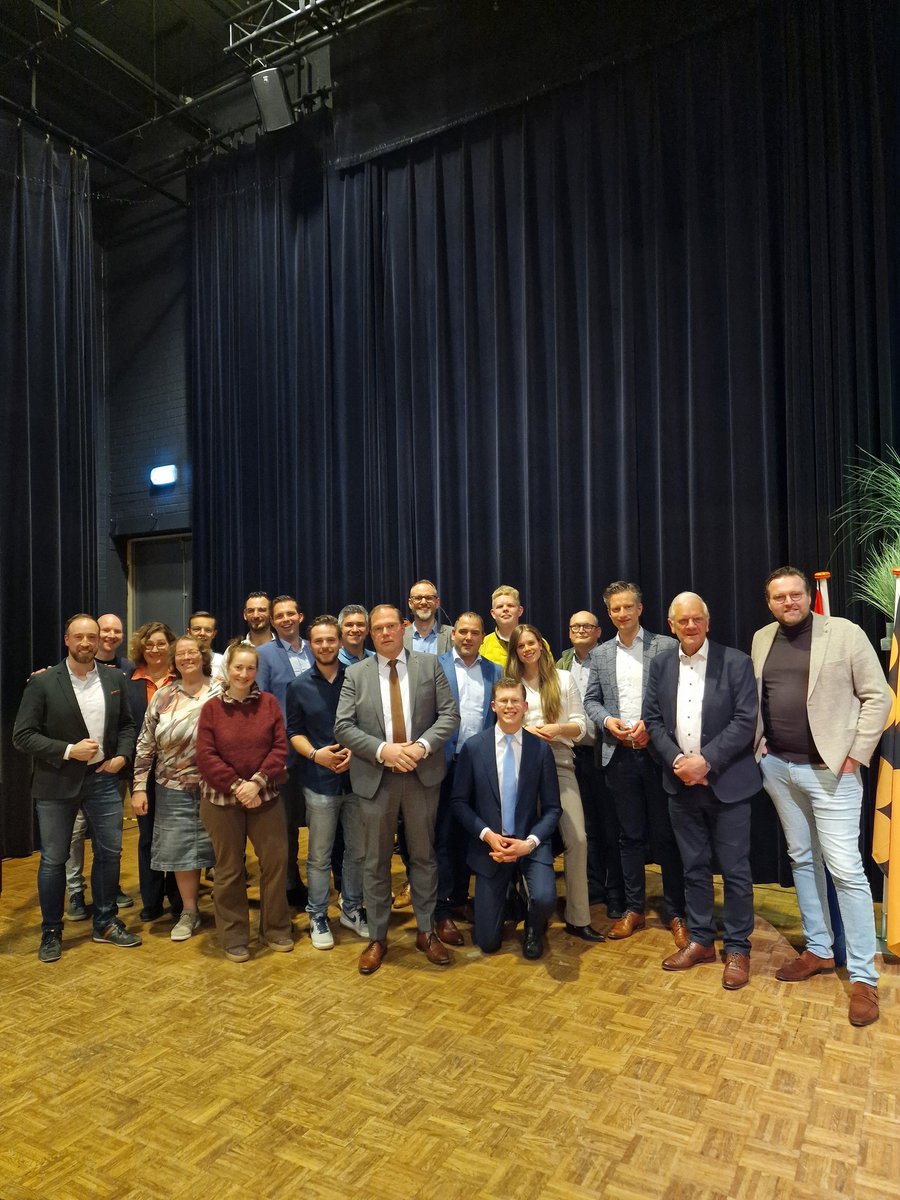 SGP-ChristenUnie Sliedrecht tweet media