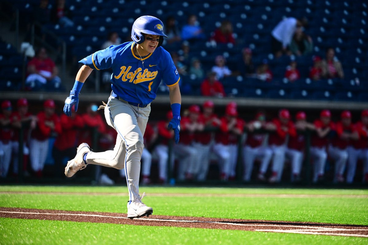 Hofstra Pride Athletics tweet media