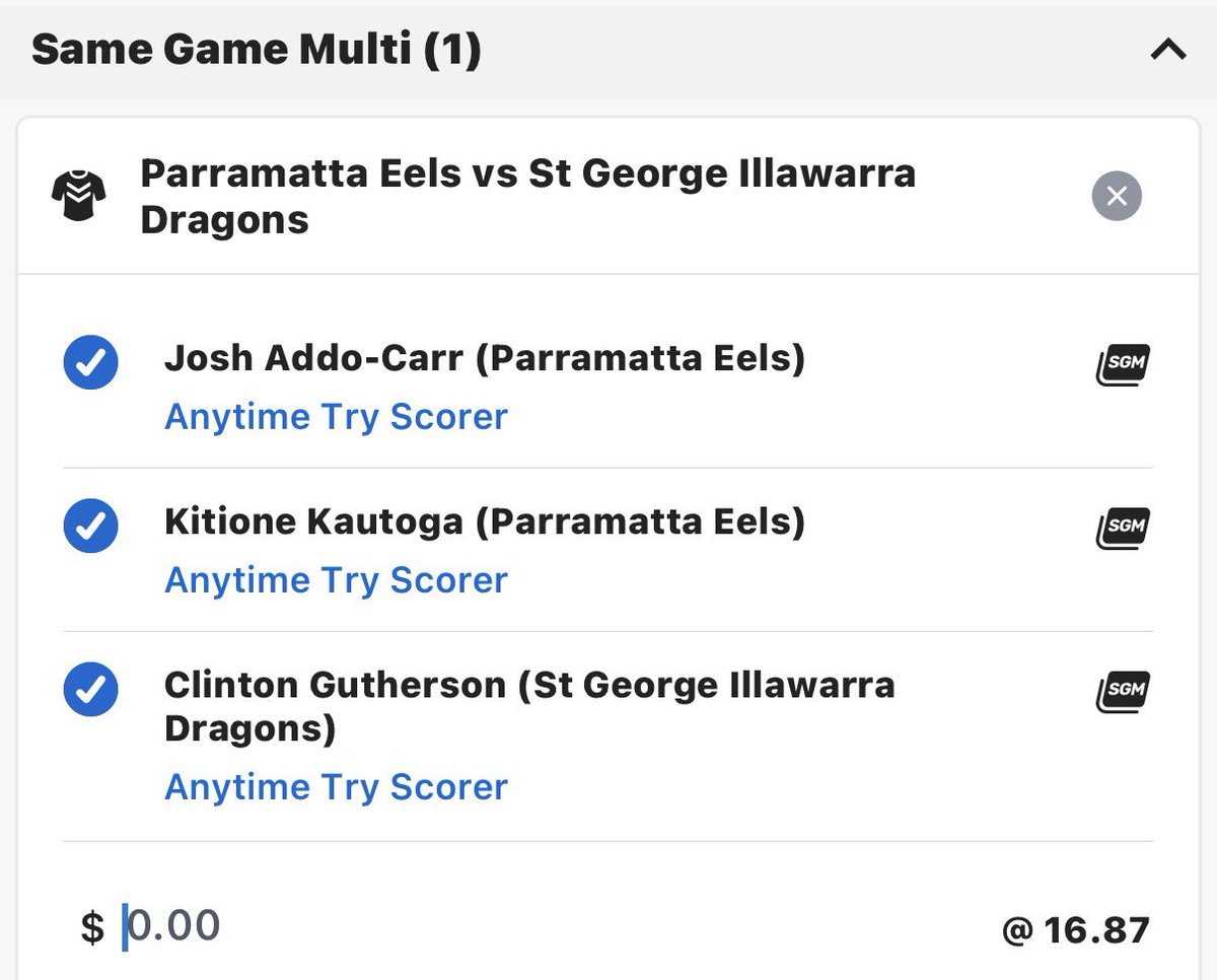 SullyLeagueTALK's tweet photo. #NRLMulticulturalRound Multi
plays as heard @SportsBrekky with Jacob & Wayne..H2H Storm/Warriors/Sharks/Cowboys@$4.67 🏉🏉🏉 Anytime Try Scorer & Eels/Dragons & Cowboys/Titans Same Game Multis 👉👉👉 @jlandsme_93 @tsc913sportfm @glmooe @PerthGuru1988 https://t.co/SUI7KGXbzj