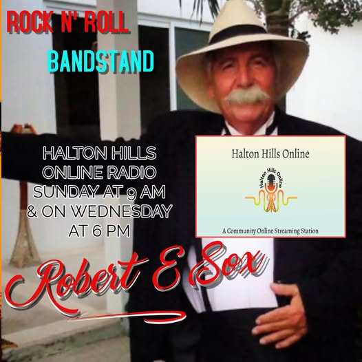 Friend of Halton Hills Ont Canada Community Radio tweet media