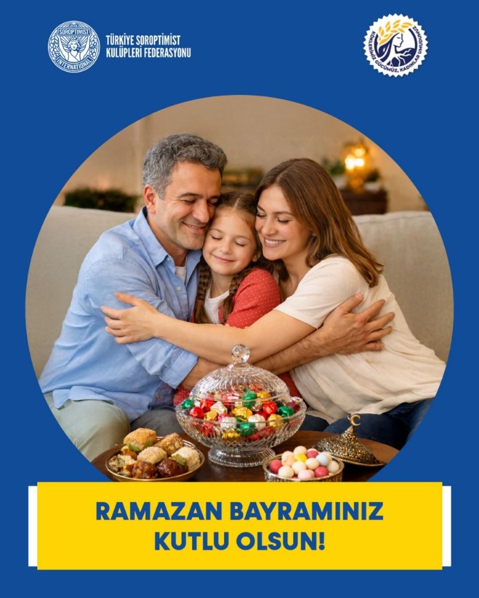 Ramazan Bayramı’nın ülkemize ve dünyamıza barış, huzur ve umut getirmesini temenni ediyor, bayramınızı en içten dileklerimizle kutluyoruz.

TSKF Yönetim Kurulu
2026 – 2028 Dönemi
🌳🌳🌳🌳