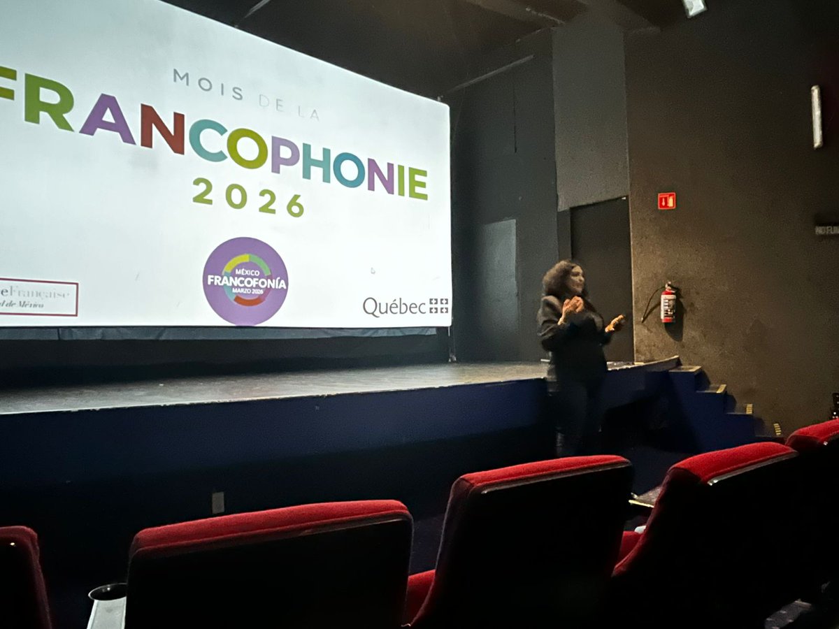 Alianza Francesa CDMX tweet media