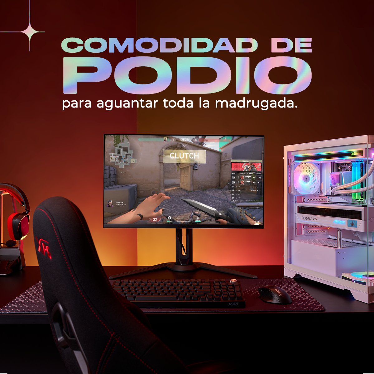 XPG México tweet media