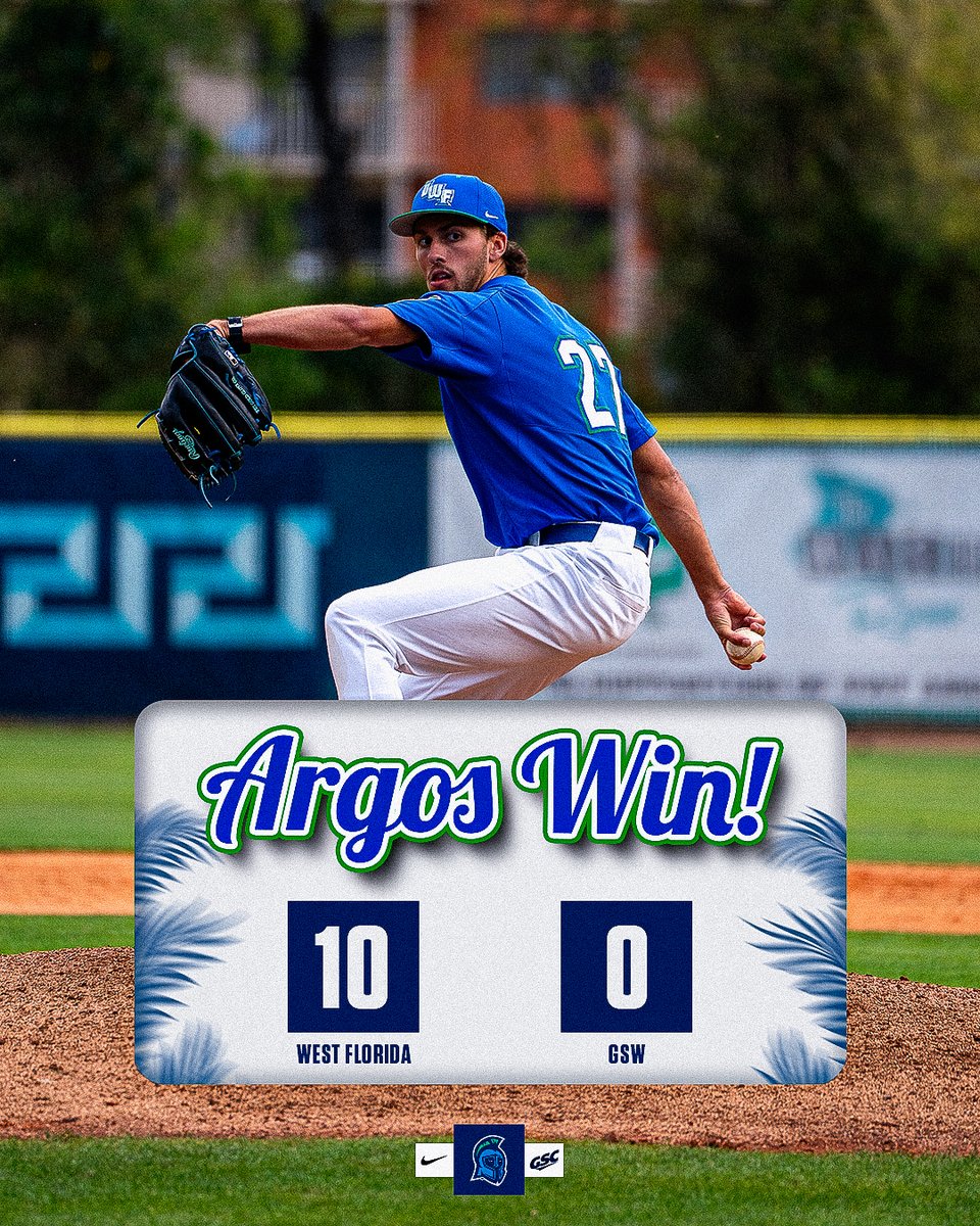 UWF Baseball tweet media