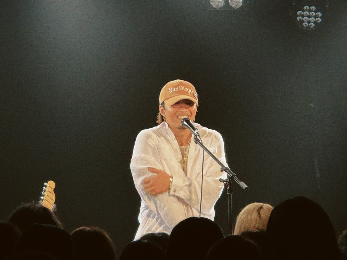 KAZ(GENERATIONS/数原龍友) staff tweet media