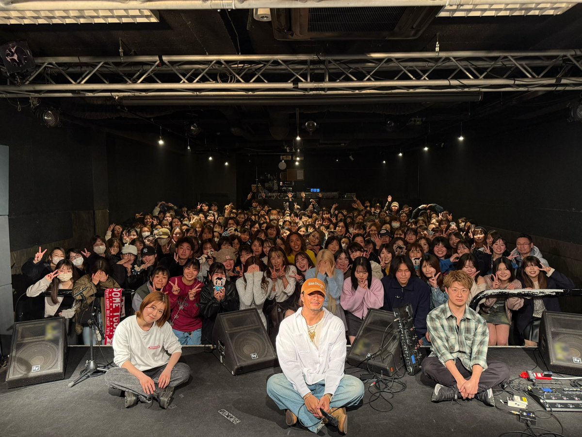 KAZ(GENERATIONS/数原龍友) staff tweet media