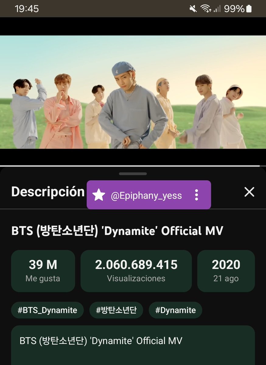 🌿🦋 Yess ⁷ 💜 ✩ | 이 밤 🦋 tweet media