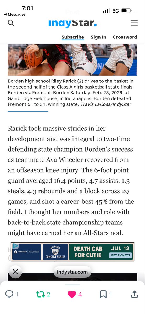 David Rarick tweet media