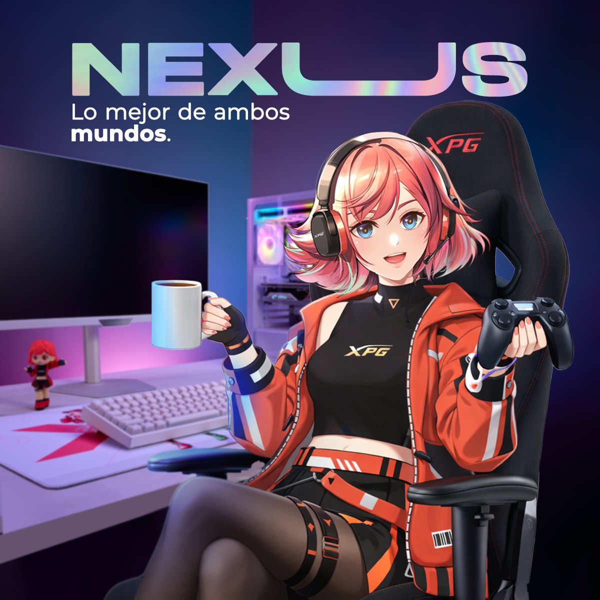 XPG México tweet media