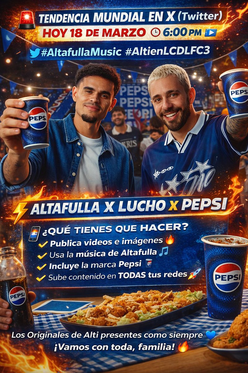 MOVIMIENTO ORIGINALES tweet media