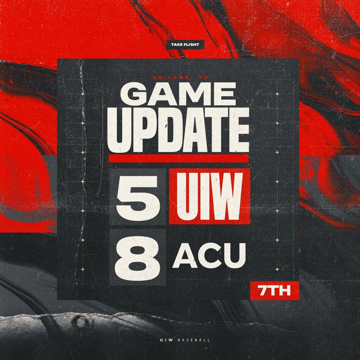 UIW Baseball tweet media