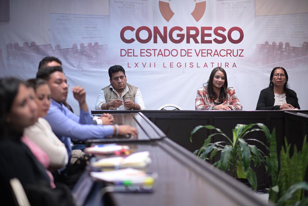 Congreso de Veracruz tweet media