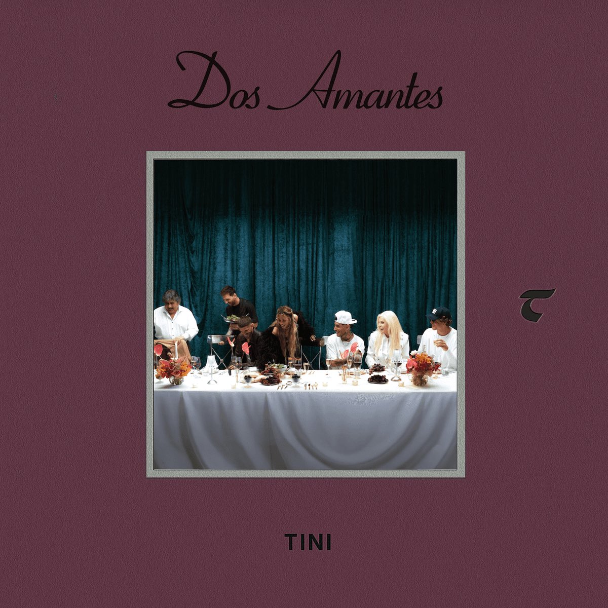 Portada de “Dos Amantes” la nueva canción de TINI junto a Ulises Bueno y Cacho Deicas

Disponible mañana