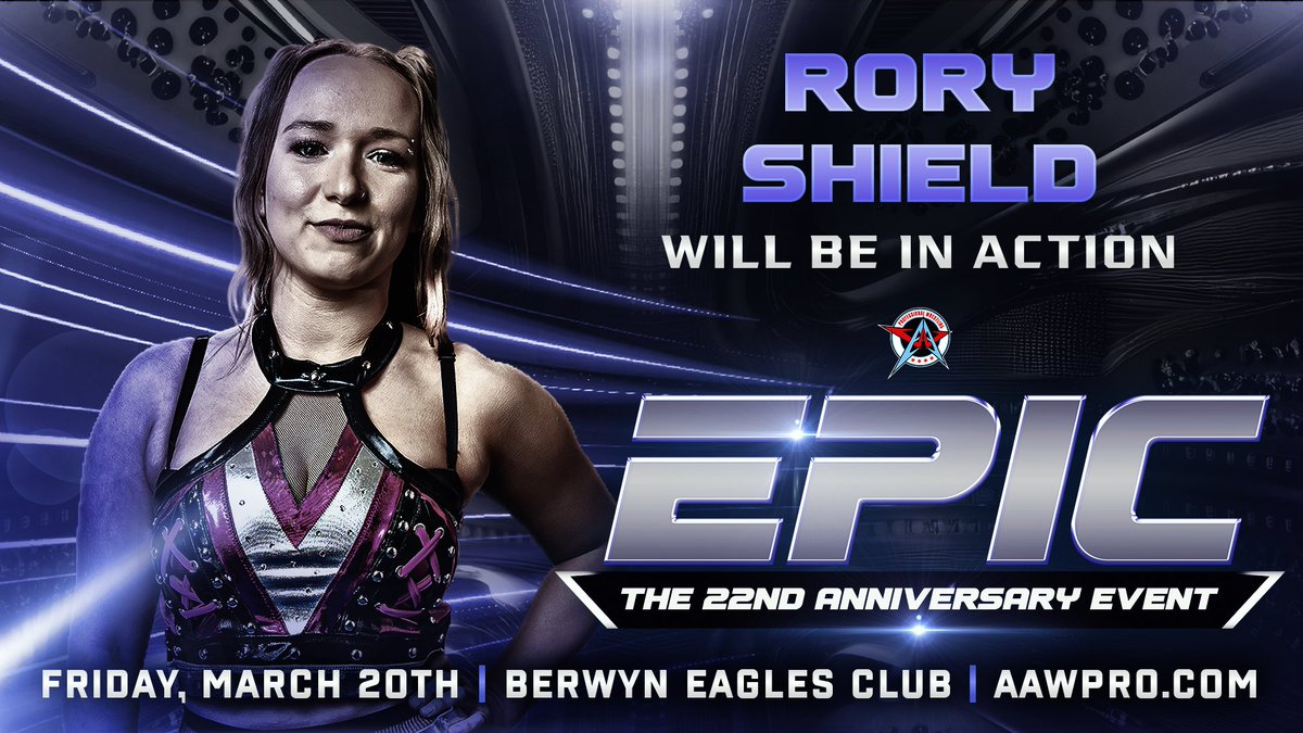 AAW Wrestling tweet media