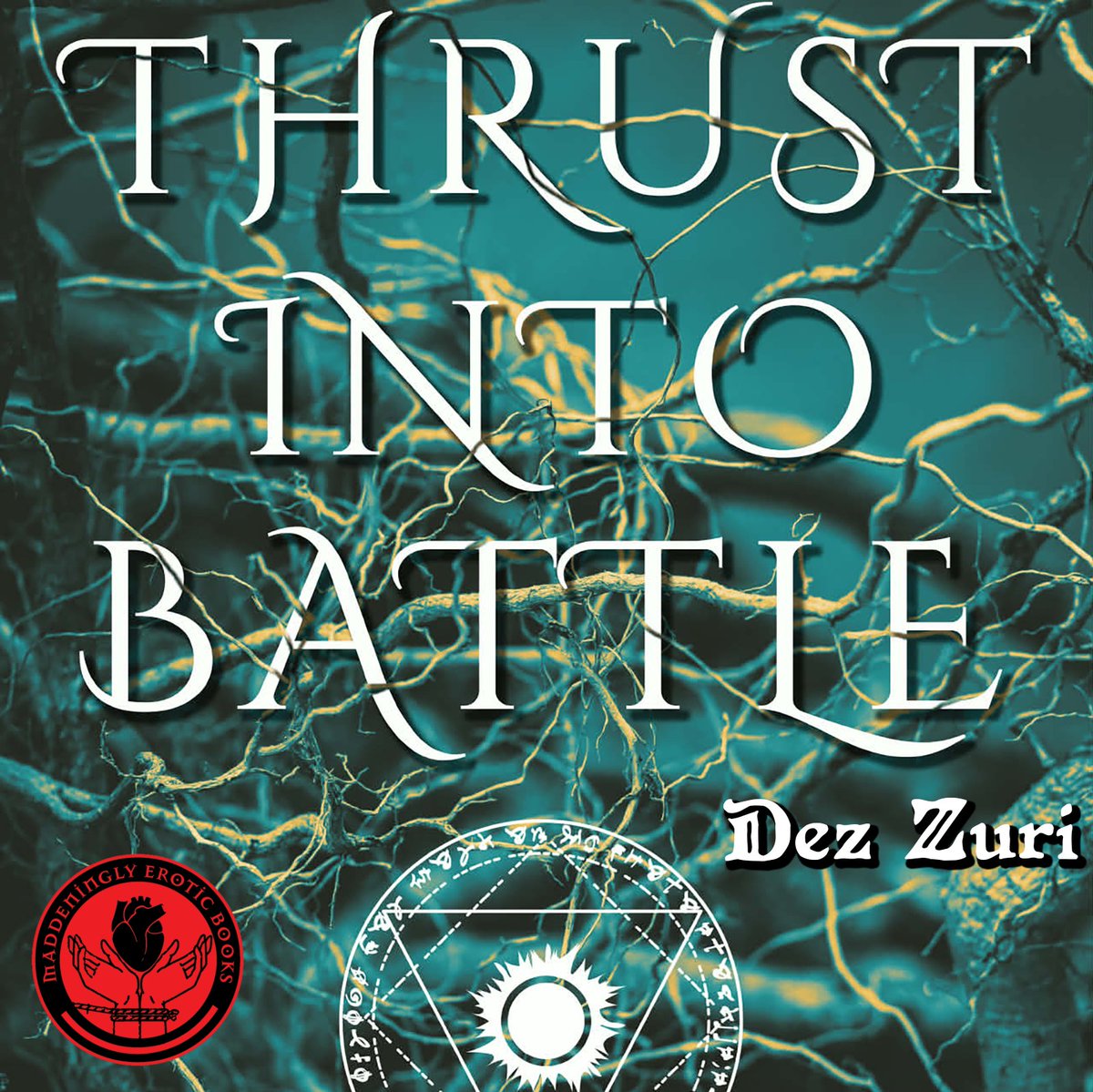 Madness Heart Press tweet media