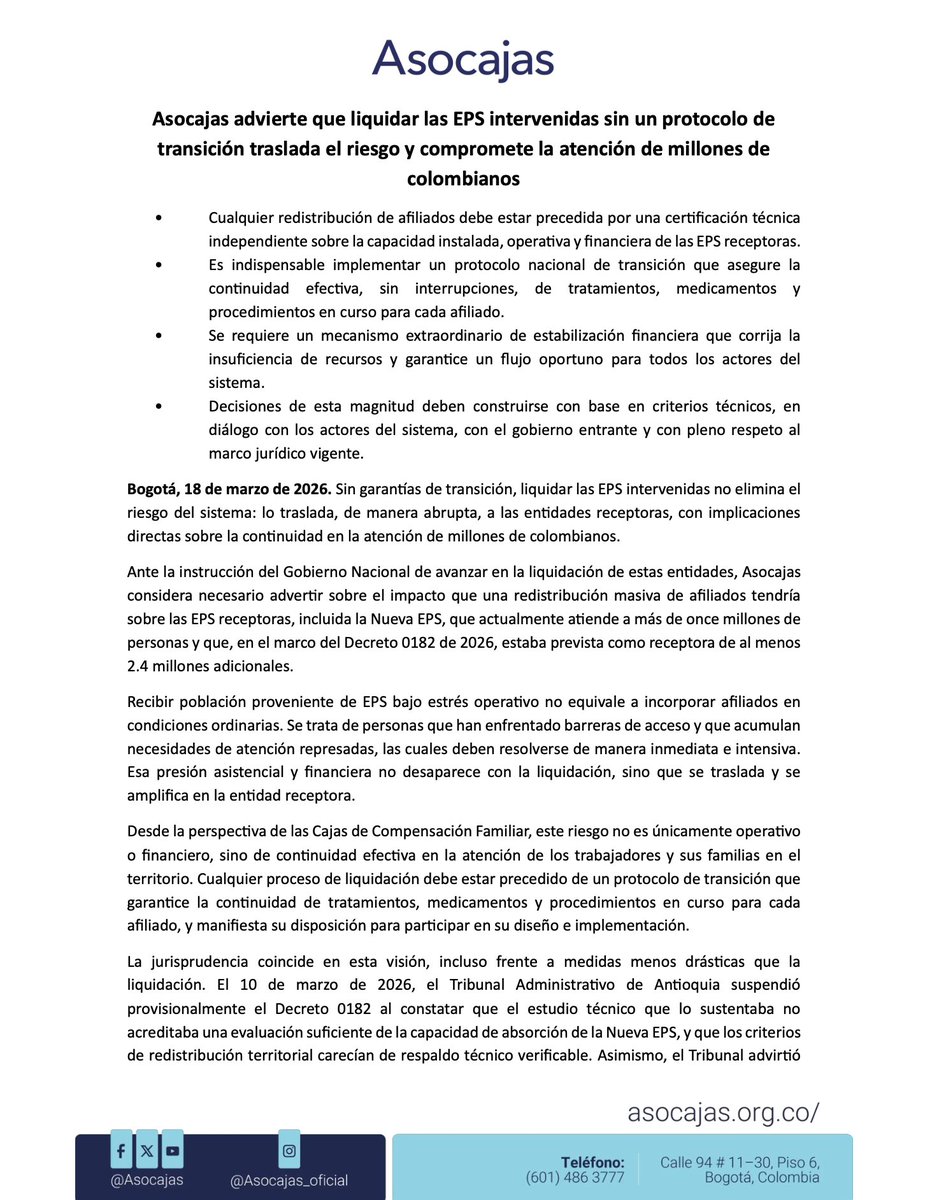 ASOCAJAS tweet media