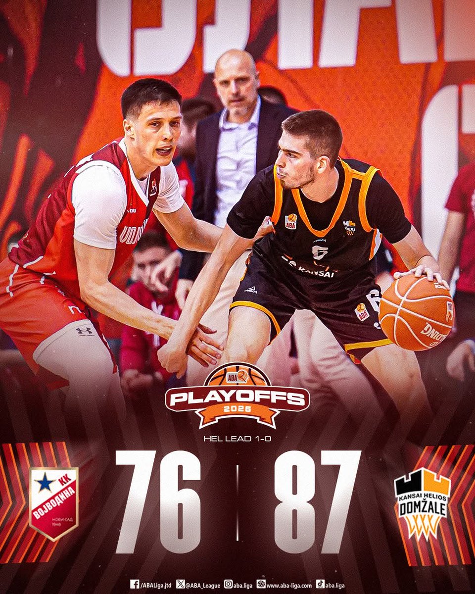 Kansai Helios Domžale tweet media