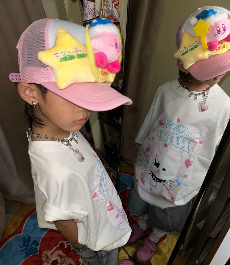 Mas nosso filho de rosa, pq uma coisa não tem nada a ver com a outra