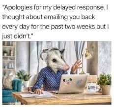 Snaggletooth Screamer tweet media