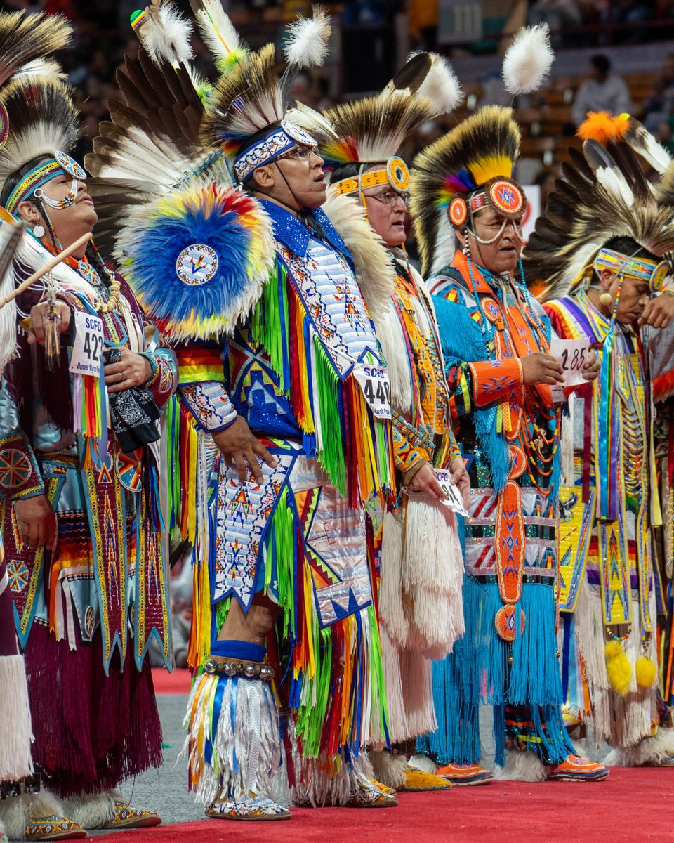 DenverArts's tweet photo. This year, the Denver March Powwow celebrates its 50th anniversary, a milestone that speaks to the event’s longevity, resilience and the power of tradition.

Read more 👉 https://t.co/82wRvmL7fS

Attend this weekend, 3/20-22 👉 https://t.co/VatKONFy11 https://t.co/oeu7dGwWXL