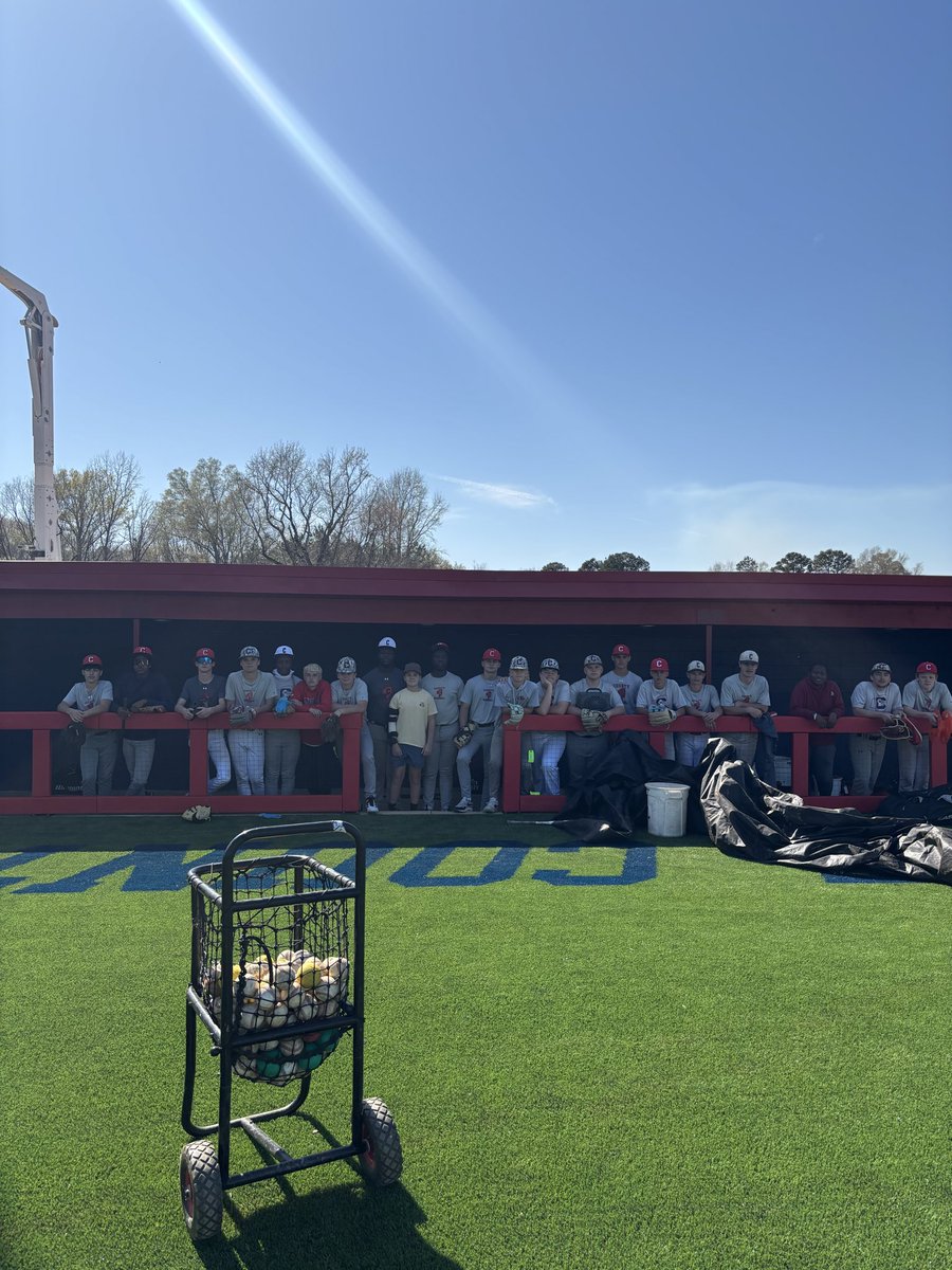 Choctaw County Chargers Baseball tweet media