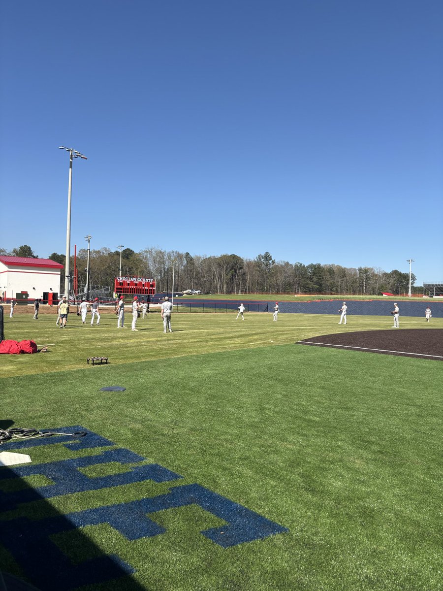 Choctaw County Chargers Baseball tweet media