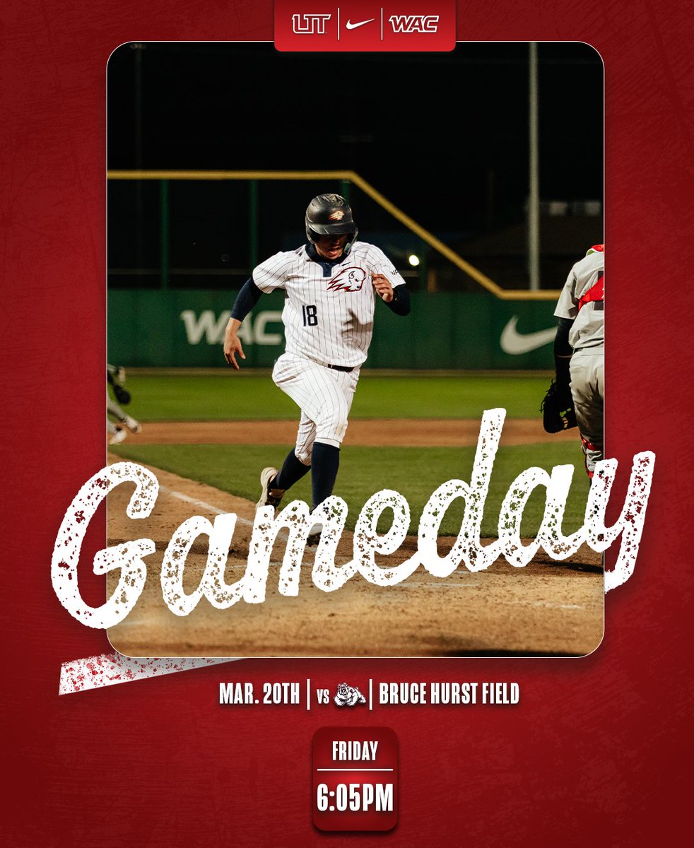 Utah Tech Baseball tweet media