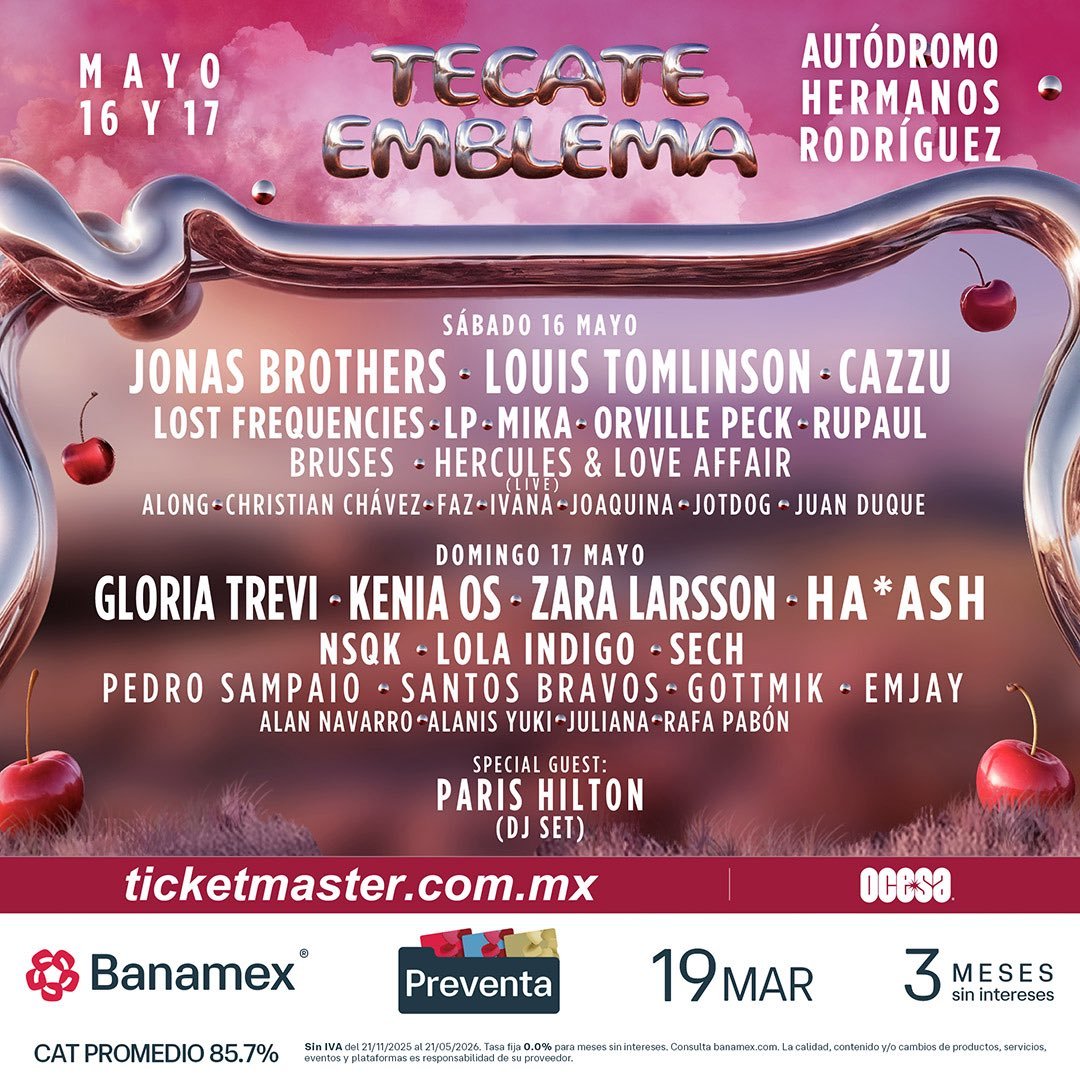 Tickets MX tweet media