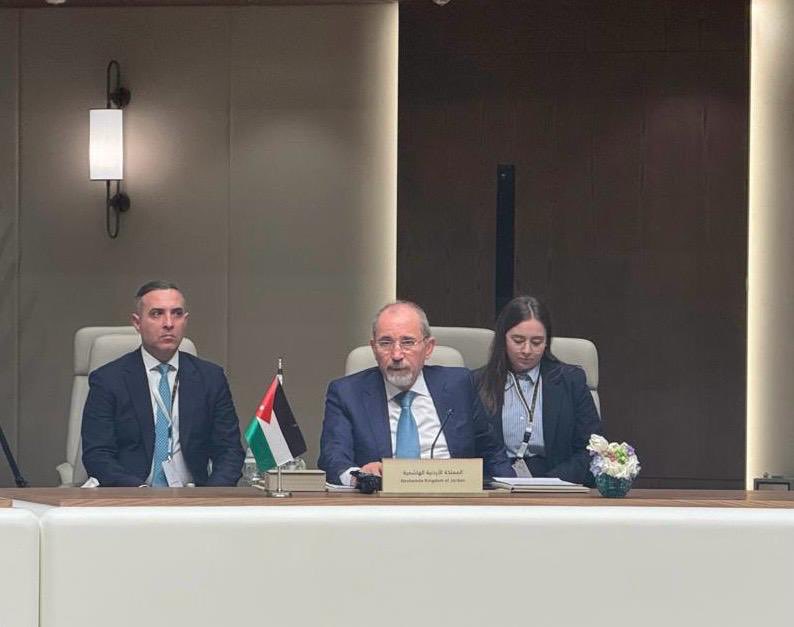 وزارة الخارجية وشؤون المغتربين الأردنية tweet media