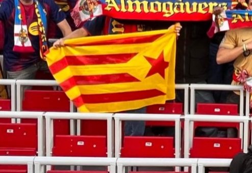 Penya Almogàvers tweet media