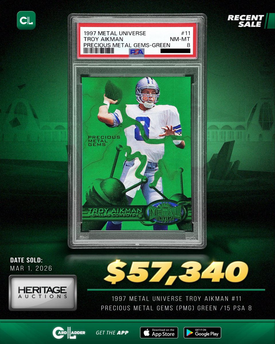 Card Ladder tweet media