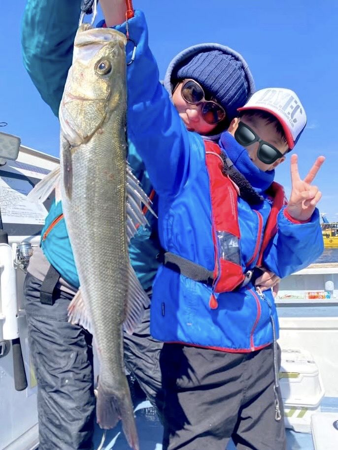 RYO200's tweet photo. 🎣後の
🍜は美味い！

オレキバ4️⃣2️⃣回目
東京湾シーバスジギング
【2026.3.15 / 長崎屋】
みなさま、お疲れ様でした https://t.co/tuBGaSS4xr