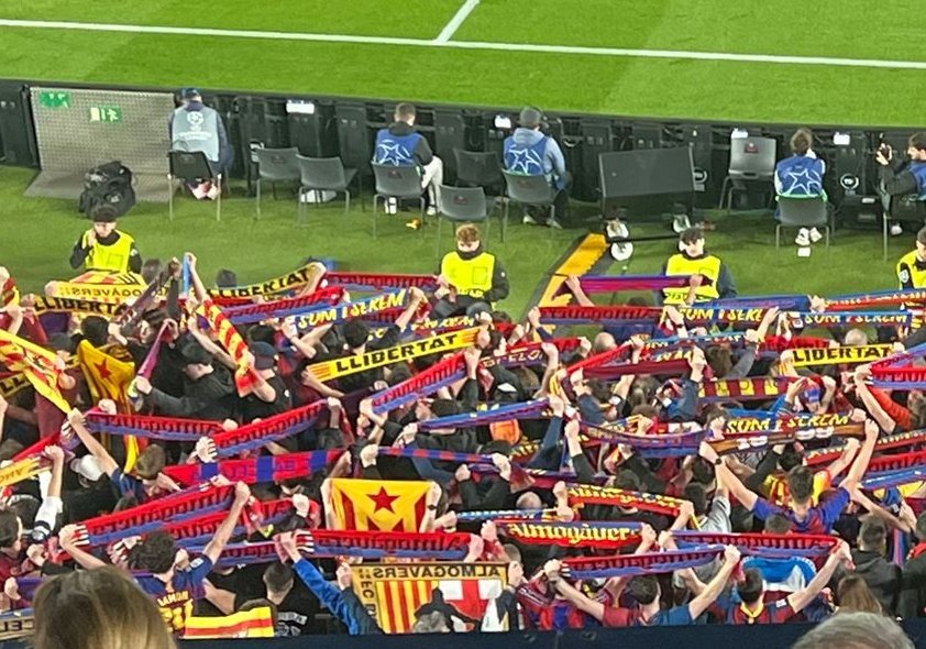 Penya Almogàvers tweet media