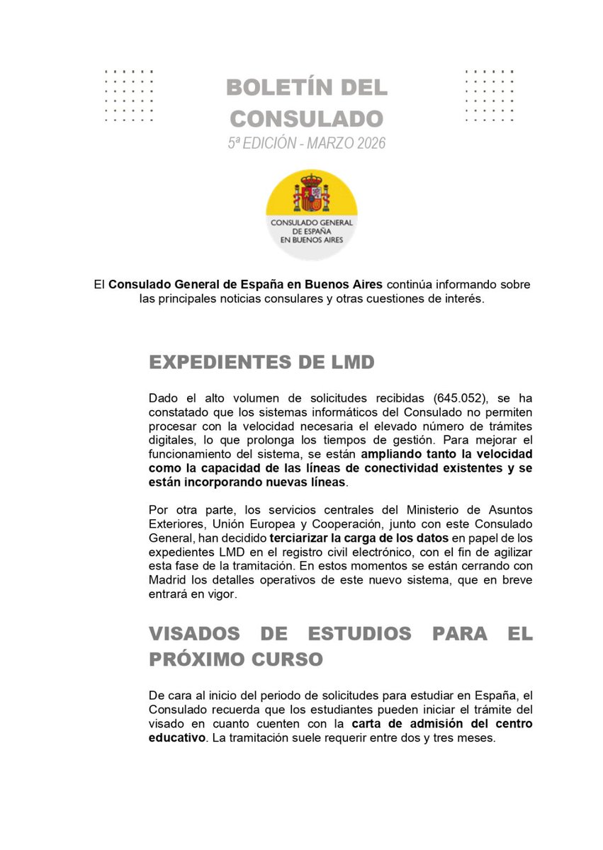David Casarejos tweet media