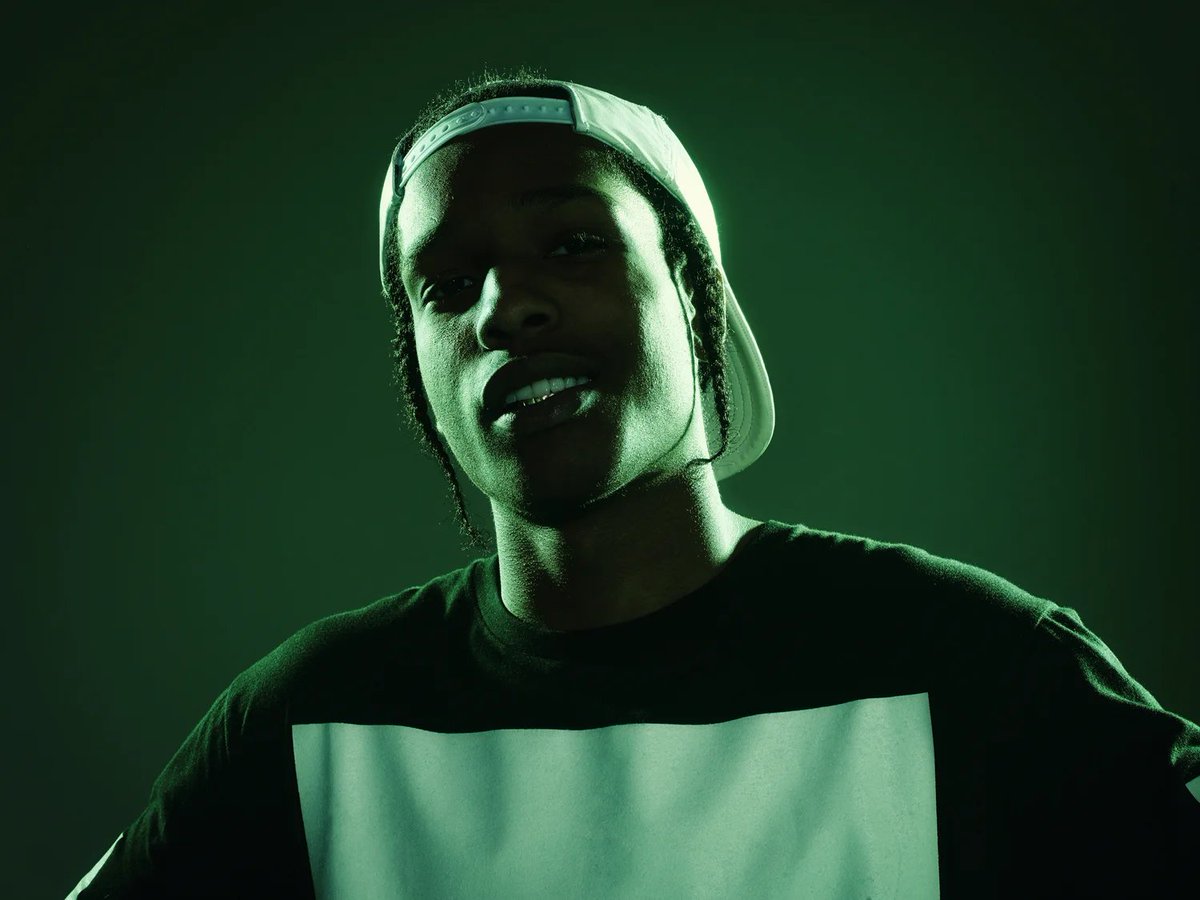 A$AP $MILE$ tweet media