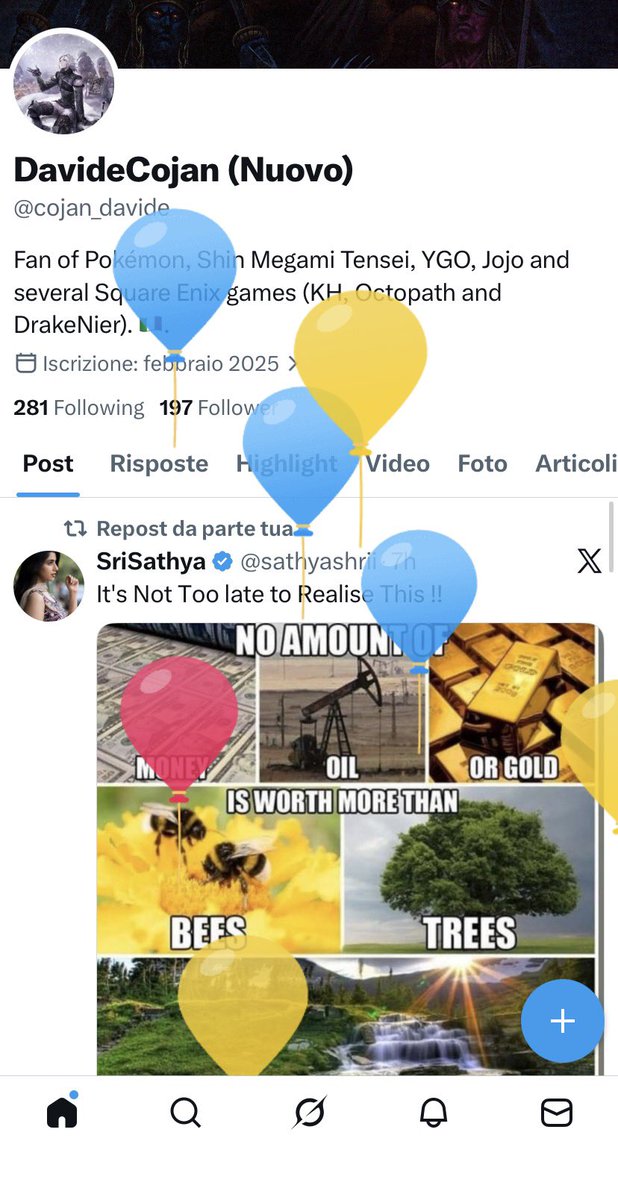 DavideCojan (Nuovo) tweet media