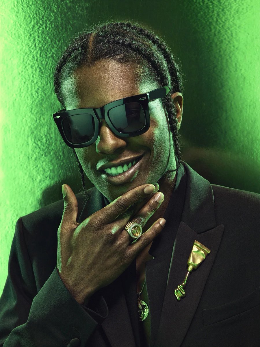 A$AP $MILE$ tweet media