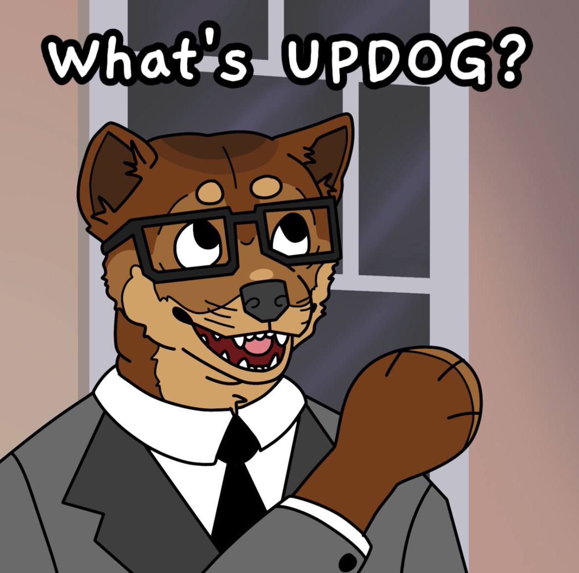 What’s Updog? tweet media