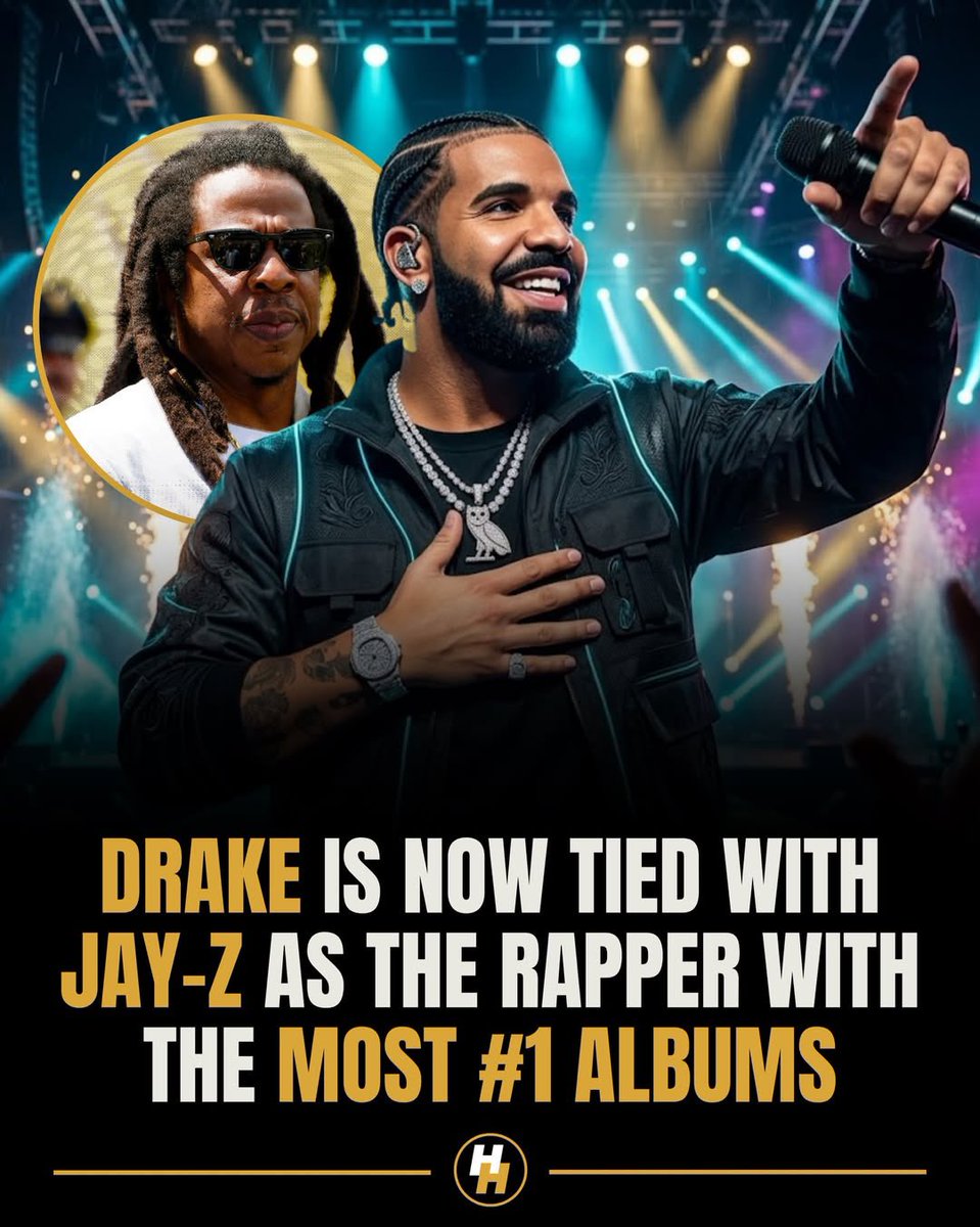 Drizzy world tweet media