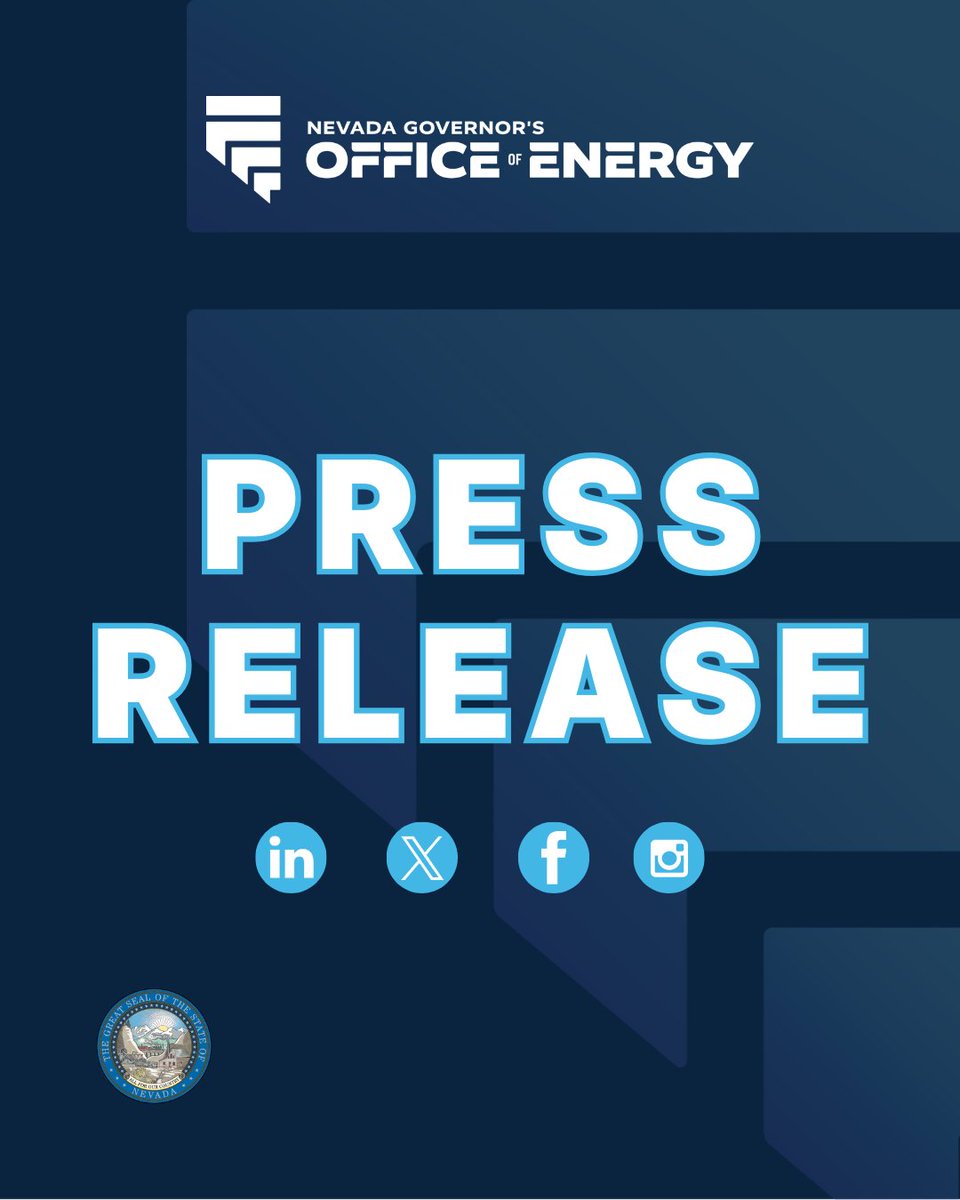 NV Office of Energy tweet media