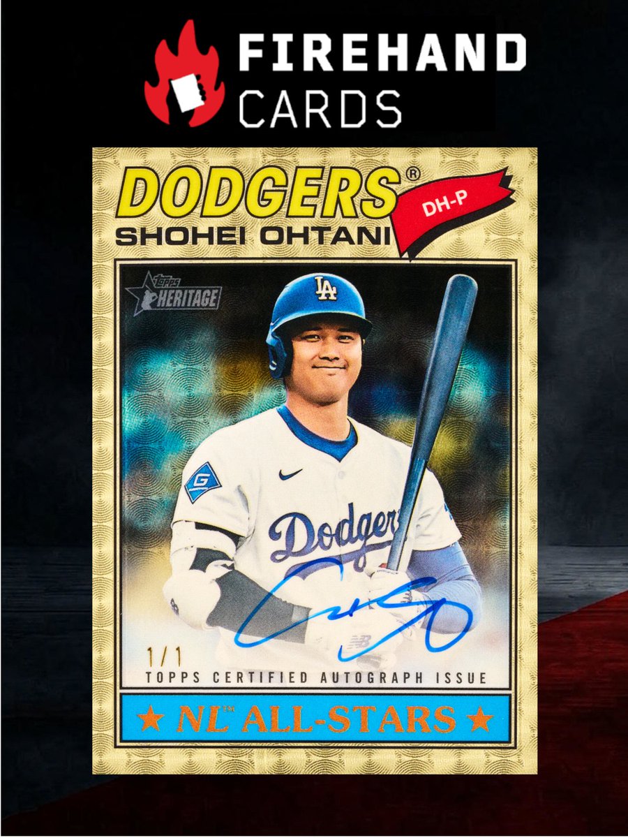 FireHand Cards tweet media