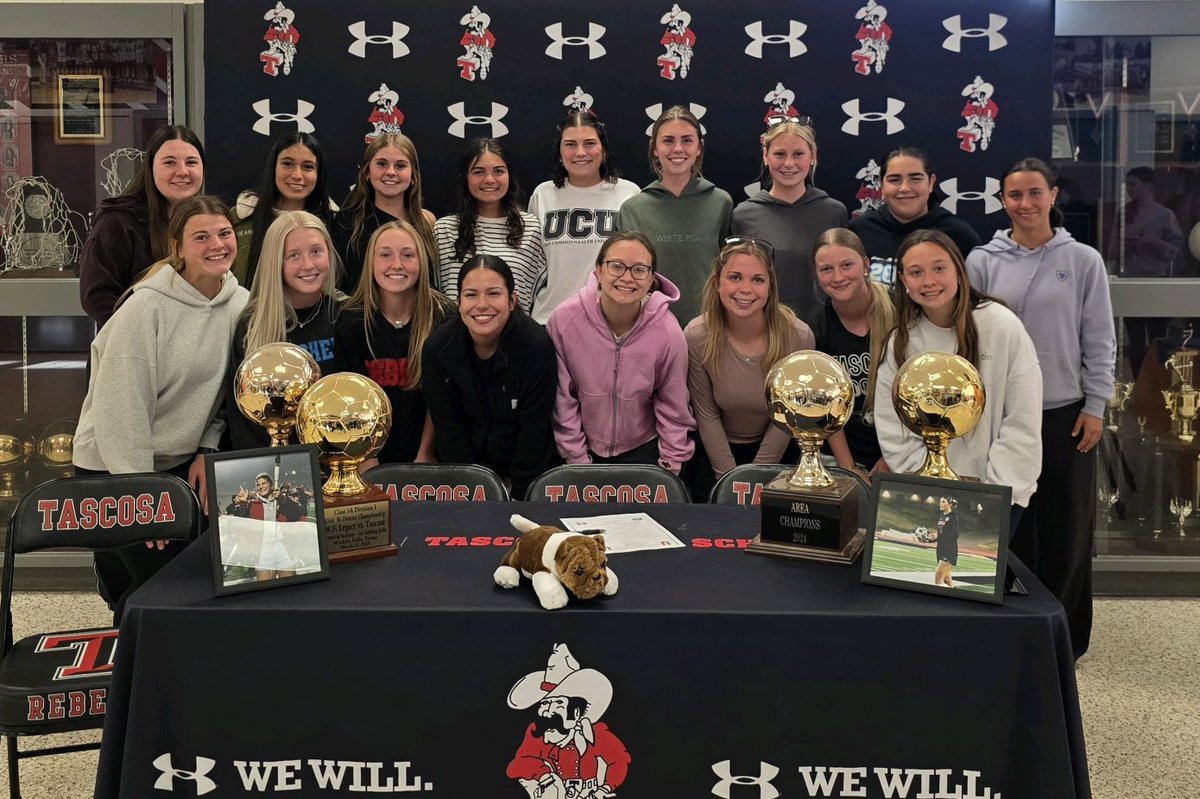 Tascosa Soccer tweet media