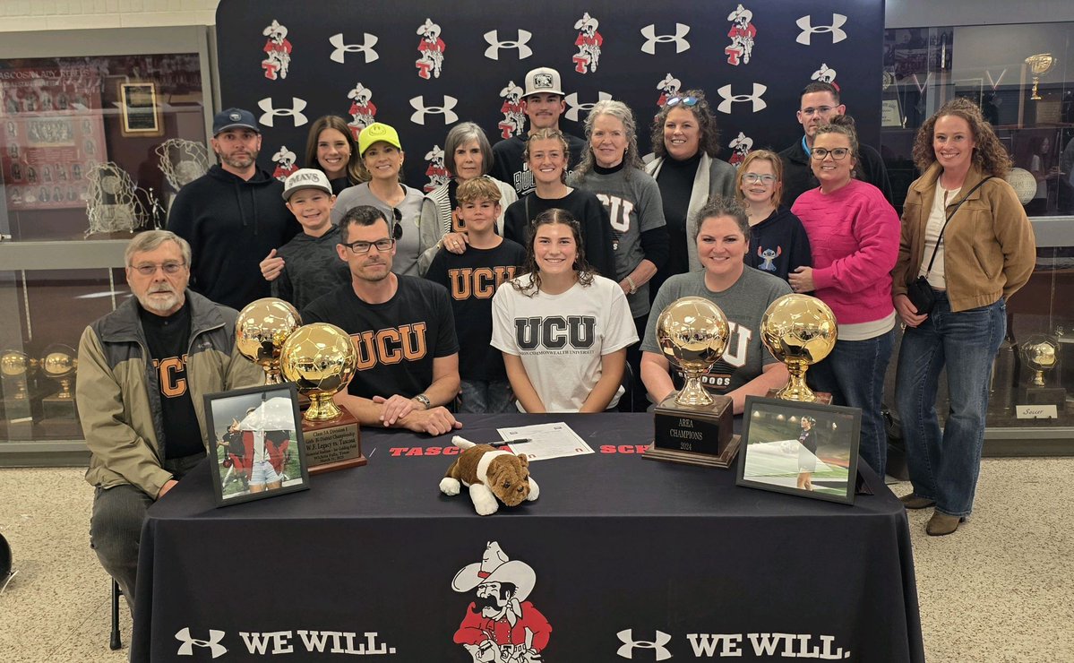 Tascosa Soccer tweet media