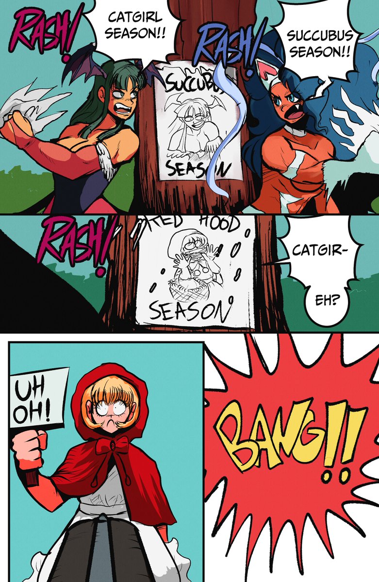 Chakk - COMMS OPEN tweet media