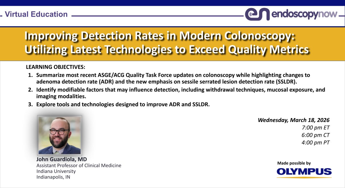 EndoscopyNow tweet media