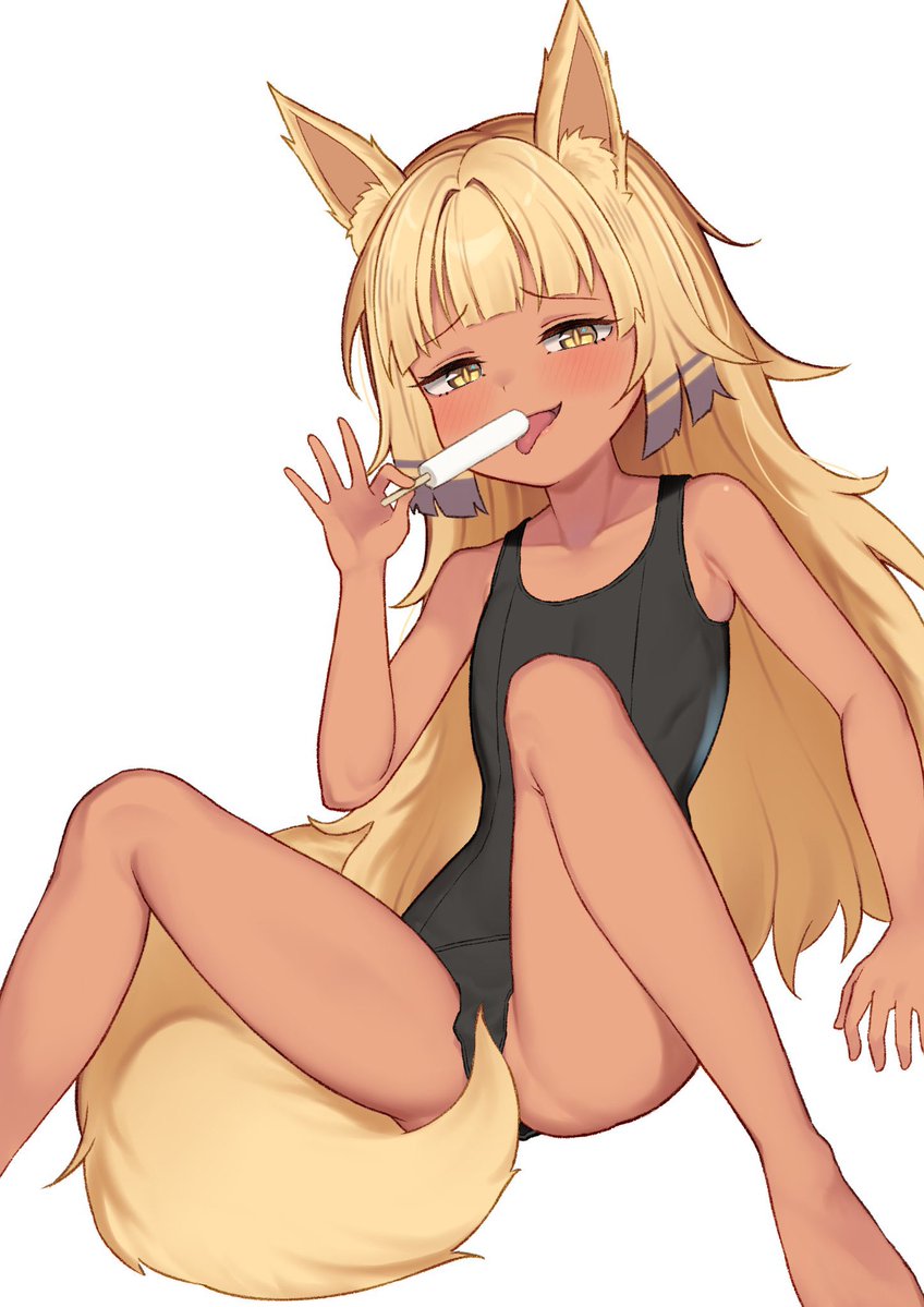 Inanna | ⏳ 🦴 Flat-Chest Enthusiast Jackal Vtuber tweet media