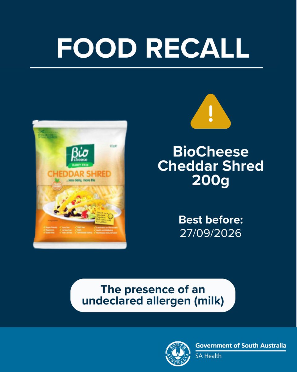 SA Health tweet media