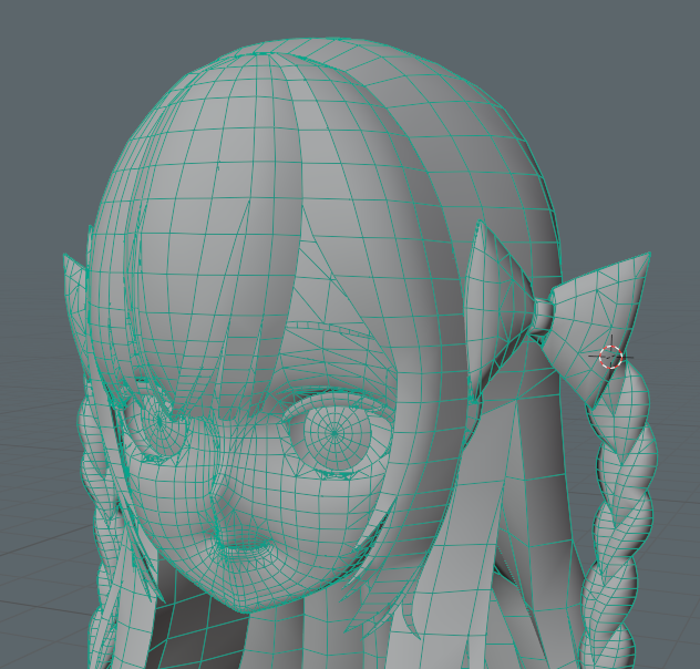 AshiKaga3D tweet media